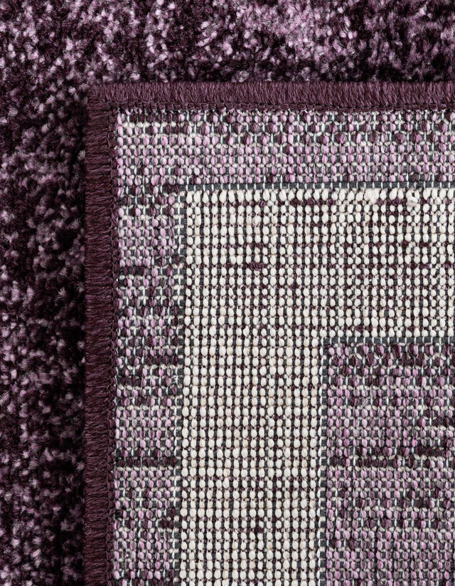 Violet 3' 1 x 5' 3 Del Mar Rectangle Area Rug 100% Polypropylene Easy Clean Stain Resistant Vivid Modern Carpet Mat for Home Decor Interior Designing for Sale at Rug Engine