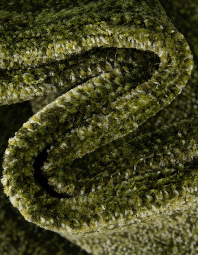 Green 7' 10 x 7' 10 Del Mar Square Area Rug 100% Polypropylene Easy Clean Stain Resistant Vivid Modern Carpet Mat for Home Decor Interior Designing for Sale at Rug Engine