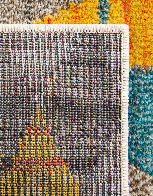 Multicolor 9' x 12' 2 Sedona Rectangle Area Rug