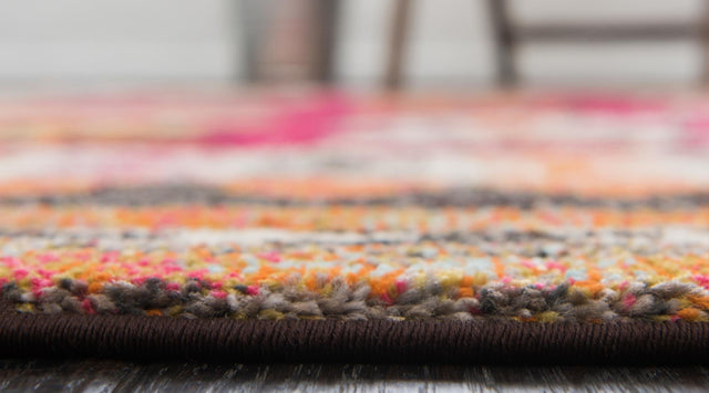 Red 2' x 3' 1 Sedona Rectangle Area Rug