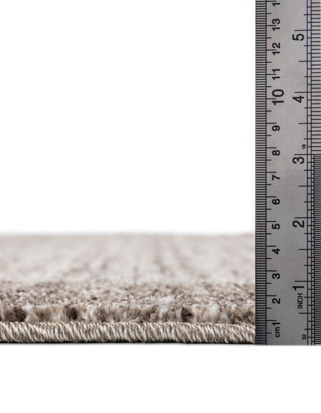 Beige 3' 1 x 5' 3 Del Mar Rectangle Area Rug 100% Polypropylene Easy Clean Stain Resistant Vivid Modern Carpet Mat for Home Decor Interior Designing for Sale at Rug Engine