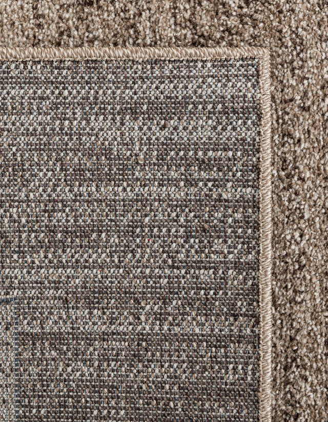 Light Brown 4' 1 x 6' 1 Del Mar Rectangle Area Rug 100% Polypropylene Easy Clean Stain Resistant Vivid Modern Carpet Mat for Home Decor Interior Designing for Sale at Rug Engine