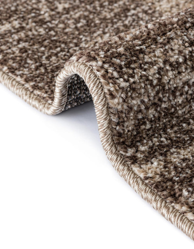 Light Brown 4' 1 x 6' 1 Del Mar Rectangle Area Rug 100% Polypropylene Easy Clean Stain Resistant Vivid Modern Carpet Mat for Home Decor Interior Designing for Sale at Rug Engine