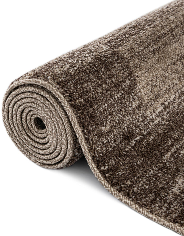 Light Brown 4' 1 x 6' 1 Del Mar Rectangle Area Rug 100% Polypropylene Easy Clean Stain Resistant Vivid Modern Carpet Mat for Home Decor Interior Designing for Sale at Rug Engine