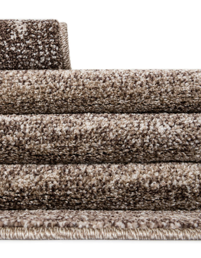 Light Brown 4' 1 x 6' 1 Del Mar Rectangle Area Rug 100% Polypropylene Easy Clean Stain Resistant Vivid Modern Carpet Mat for Home Decor Interior Designing for Sale at Rug Engine