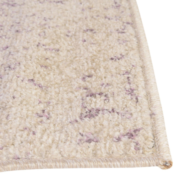 Purple 7' 10 x 7' 10 Del Mar Square Area Rug 100% Polypropylene Easy Clean Stain Resistant Vivid Modern Carpet Mat for Home Decor Interior Designing for Sale at Rug Engine
