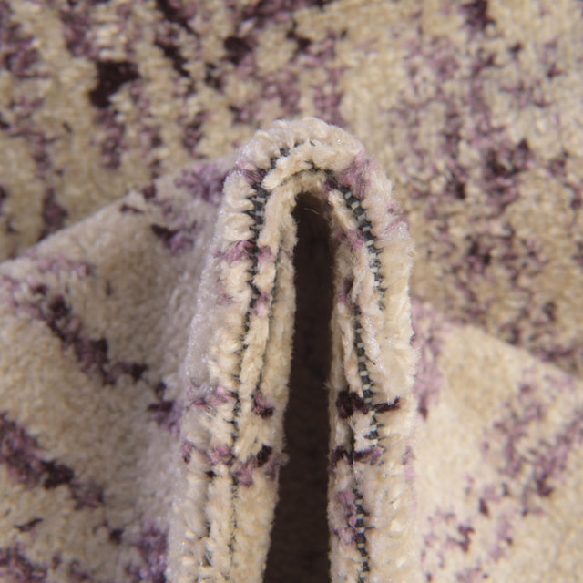 Purple 7' 10 x 7' 10 Del Mar Square Area Rug 100% Polypropylene Easy Clean Stain Resistant Vivid Modern Carpet Mat for Home Decor Interior Designing for Sale at Rug Engine