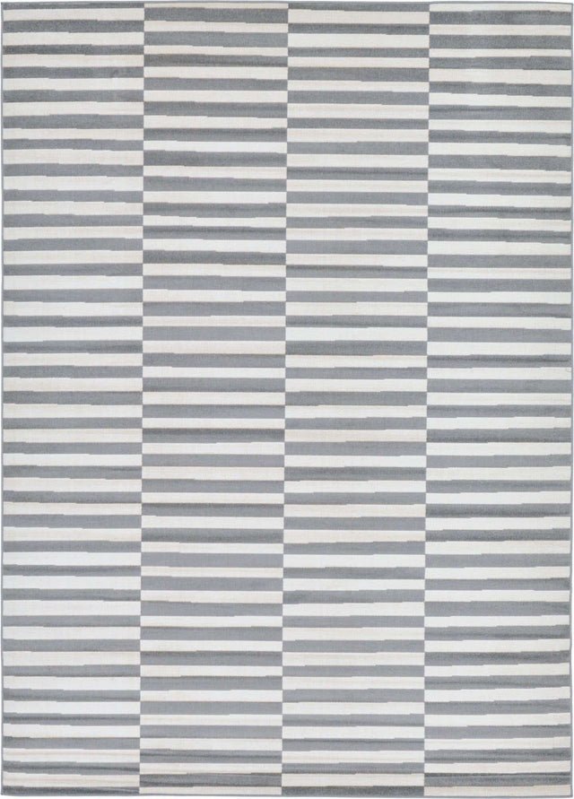 Dark Gray 7' 1 x 10' Williamsburg Rectangle Area Rug 100% Polypropylene With Cotton Backing Durable Easy Clean Stain Resistant Carpet for Sale at Rug Engine
