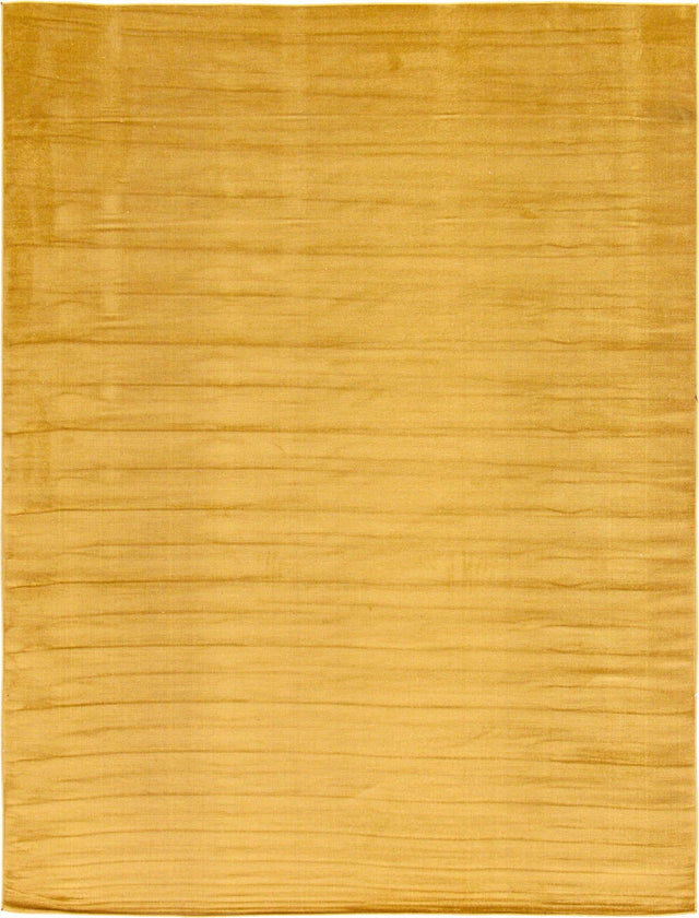 Gold 9' x 12' Williamsburg Rectangle Area Rug 100% Polypropylene With Cotton Backing Durable Easy Clean Stain Resistant Carpet for Sale at Rug Engine