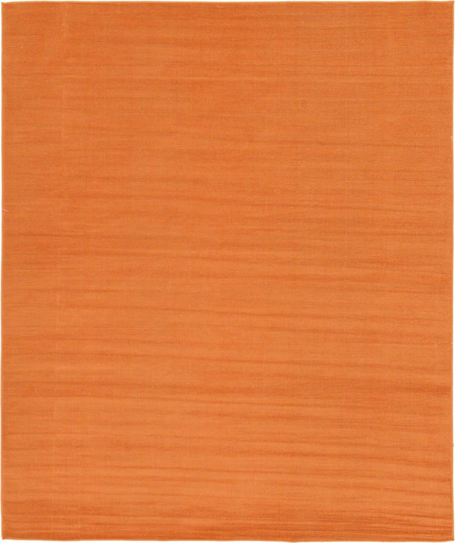 Salmon 7' 10 x 10' Williamsburg Rectangle Area Rug 100% Polypropylene With Cotton Backing Durable Easy Clean Stain Resistant Carpet for Sale at Rug Engine