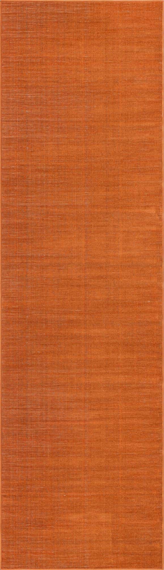 Salmon 2' 9 x 9' 10 Williamsburg Runner Area Rug 100% Polypropylene With Cotton Backing Durable Easy Clean Stain Resistant Carpet for Sale at Rug Engine