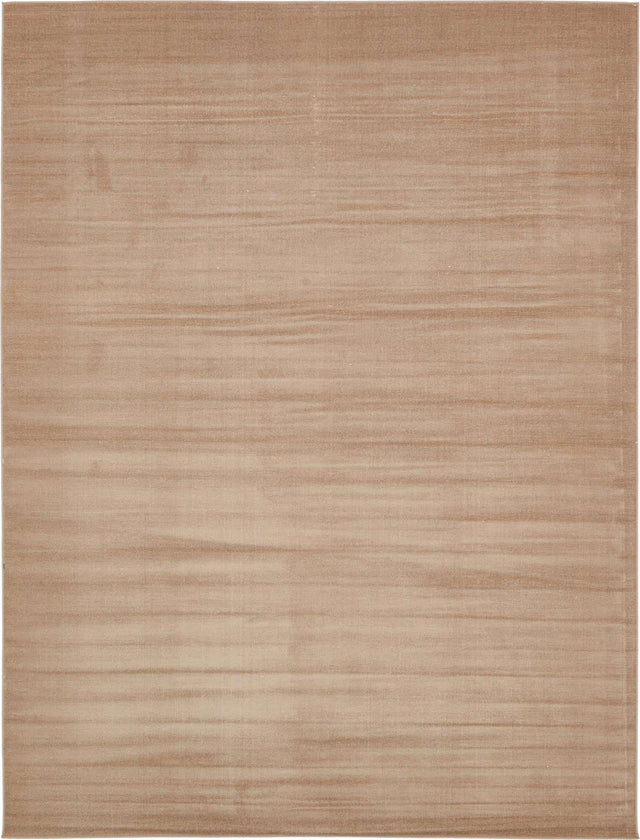 Light Brown 9' x 12' Williamsburg Rectangle Area Rug 100% Polypropylene With Cotton Backing Durable Easy Clean Stain Resistant Carpet for Sale at Rug Engine