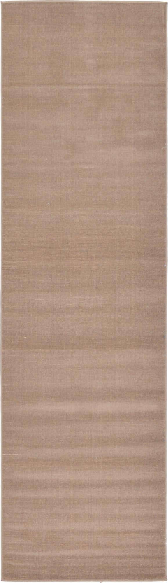 Light Brown 2' 9 x 9' 10 Williamsburg Runner Area Rug 100% Polypropylene With Cotton Backing Durable Easy Clean Stain Resistant Carpet for Sale at Rug Engine