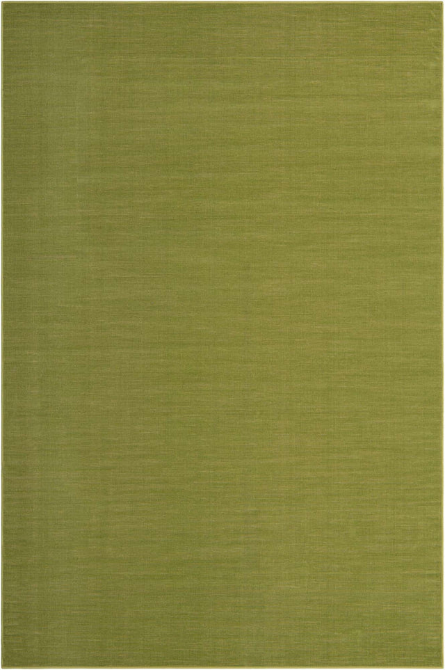 Green 6' 1 x 9' Williamsburg Rectangle Area Rug 100% Polypropylene With Cotton Backing Durable Easy Clean Stain Resistant Carpet for Sale at Rug Engine