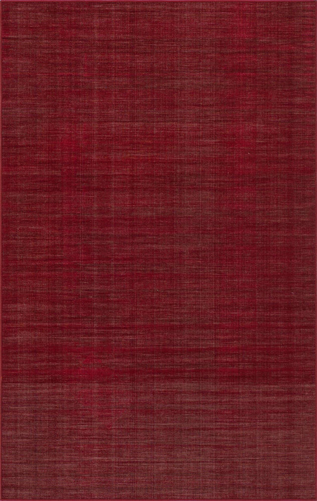 Burgundy 5' x 8' Williamsburg Rectangle Area Rug 100% Polypropylene With Cotton Backing Durable Easy Clean Stain Resistant Carpet for Sale at Rug Engine