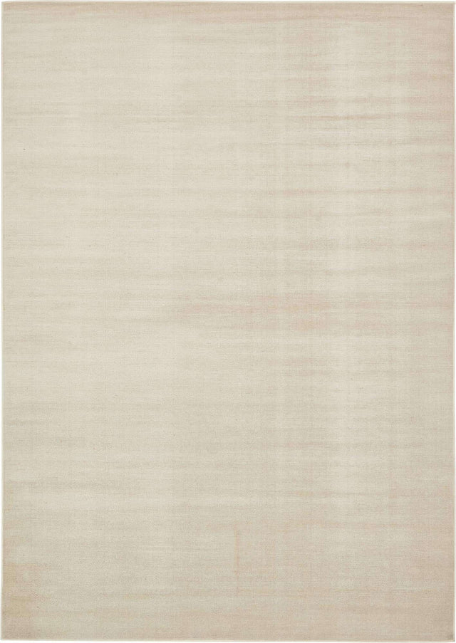 Beige 7' 1 x 10' Williamsburg Rectangle Area Rug 100% Polypropylene With Cotton Backing Durable Easy Clean Stain Resistant Carpet for Sale at Rug Engine