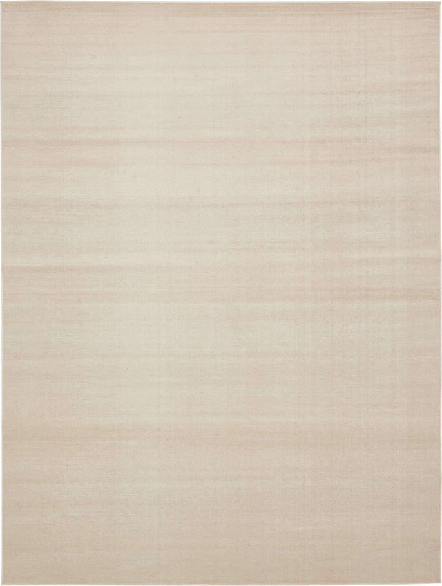 Beige 9' x 12' 2 Williamsburg Rectangle Area Rug
