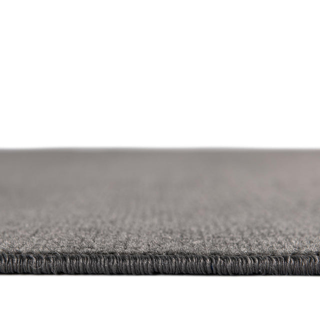 Gray 7' 10 x 10' Williamsburg Rectangle Area Rug 100% Polypropylene With Cotton Backing Durable Easy Clean Stain Resistant Carpet for Sale at Rug Engine