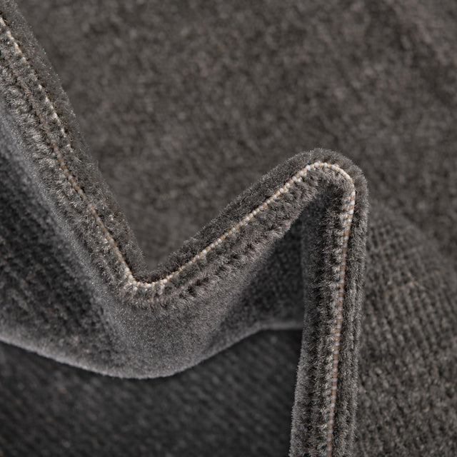 Gray 4' 1 x 6' 1 Williamsburg Rectangle Area Rug