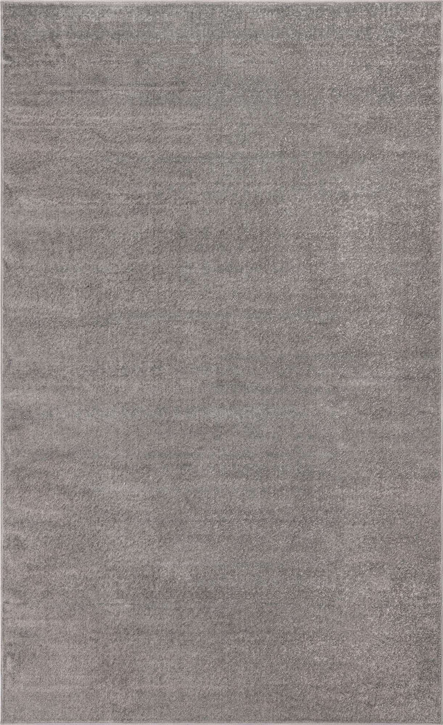Gray 5' 1 x 8' Williamsburg Rectangle Area Rug 100% Polypropylene With Cotton Backing Durable Easy Clean Stain Resistant Carpet for Sale at Rug Engine