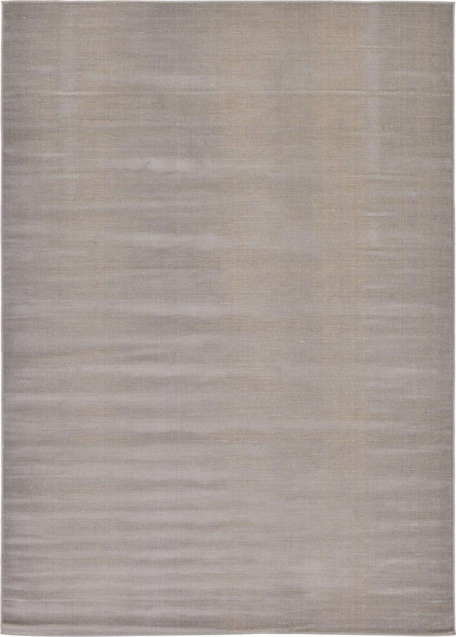 Gray 7' x 10' Williamsburg Rectangle Area Rug 100% Polypropylene With Cotton Backing Durable Easy Clean Stain Resistant Carpet for Sale at Rug Engine