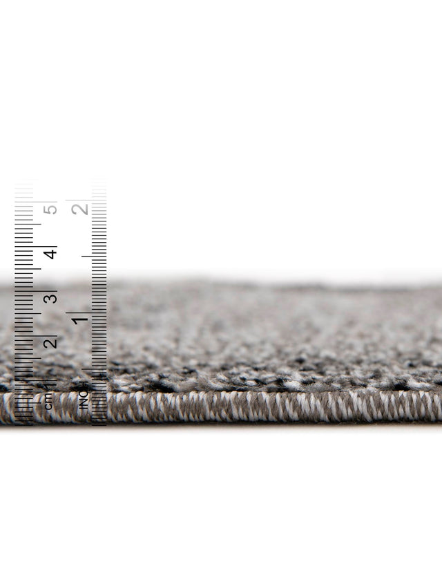 Light Gray 5' 3 x 8' Del Mar Rectangle Area Rug 100% Polypropylene Easy Clean Stain Resistant Vivid Modern Carpet Mat for Home Decor Interior Designing for Sale at Rug Engine