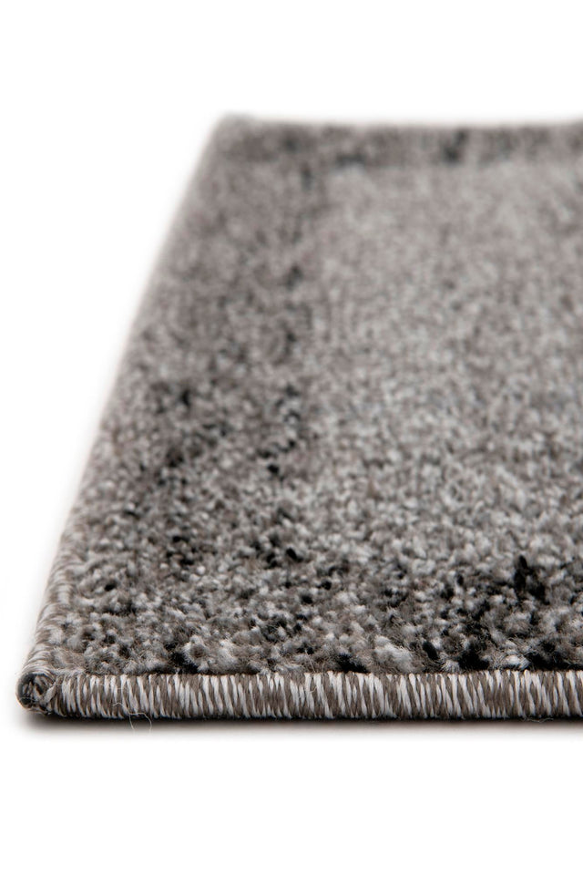 Light Gray 5' 3 x 8' Del Mar Rectangle Area Rug 100% Polypropylene Easy Clean Stain Resistant Vivid Modern Carpet Mat for Home Decor Interior Designing for Sale at Rug Engine