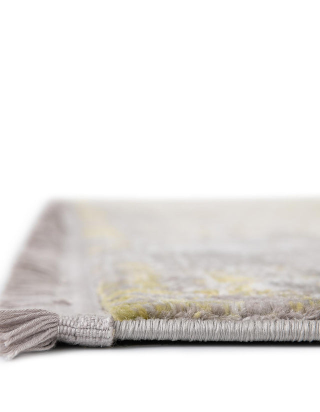 Light Green 8' x 10' New Classical Rectangle Area Rug 70% Polypropylene & 30% Polyester Traditional Vintage Distressed Carpet for Interior Design Home Decor for Sale at Rug Engine