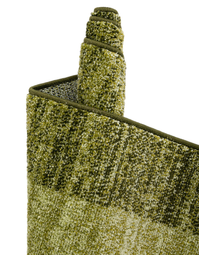 Light Green 7' 10 x 7' 10 Del Mar Square Area Rug 100% Polypropylene Easy Clean Stain Resistant Vivid Modern Carpet Mat for Home Decor Interior Designing for Sale at Rug Engine