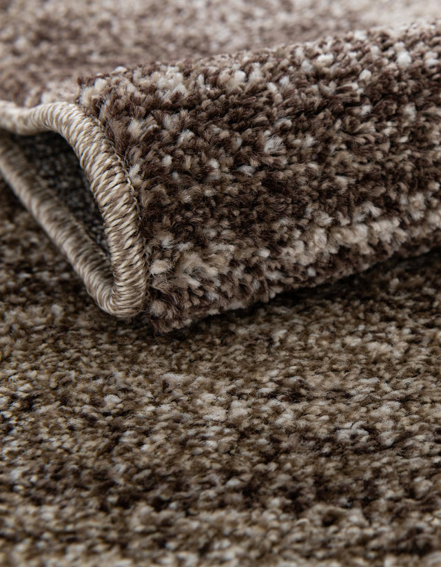 Light Brown 2' x 6' 1 Del Mar Runner Area Rug 100% Polypropylene Easy Clean Stain Resistant Vivid Modern Carpet Mat for Home Decor Interior Designing for Sale at Rug Engine