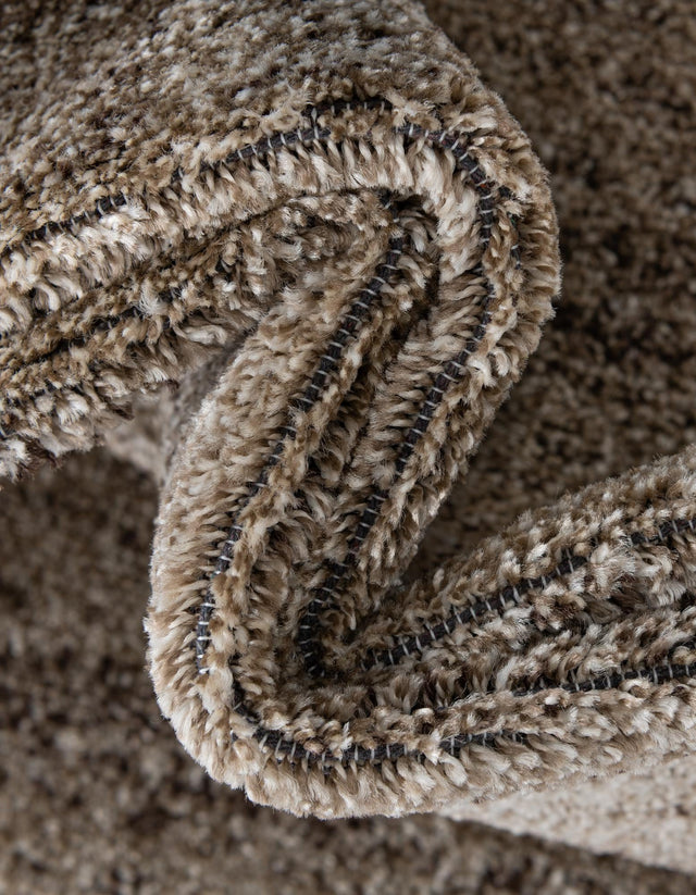 Light Brown 2' x 6' 1 Del Mar Runner Area Rug 100% Polypropylene Easy Clean Stain Resistant Vivid Modern Carpet Mat for Home Decor Interior Designing for Sale at Rug Engine