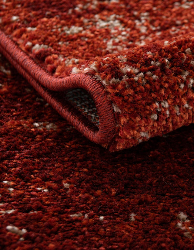 Terracotta 5' 3 x 8' Del Mar Rectangle Area Rug 100% Polypropylene Easy Clean Stain Resistant Vivid Modern Carpet Mat for Home Decor Interior Designing for Sale at Rug Engine