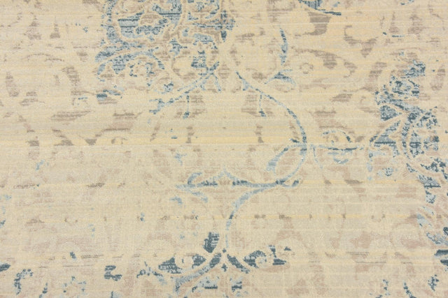 Dark Beige 4' 1 x 6' 1 Paris Rectangle Area Rug