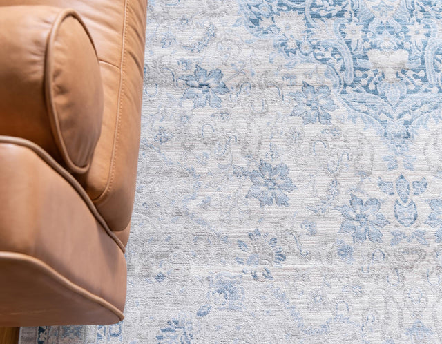 Beige 4' x 6' Paris Rectangle Area Rug