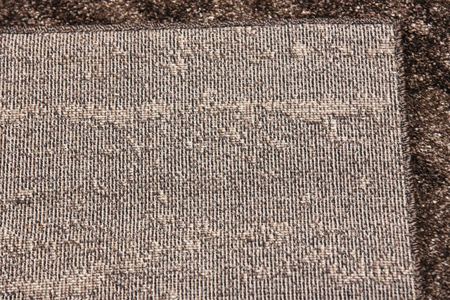 Brown 7' 10 x 7' 10 Del Mar Square Area Rug 100% Polypropylene Easy Clean Stain Resistant Vivid Modern Carpet Mat for Home Decor Interior Designing for Sale at Rug Engine