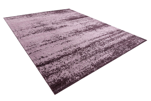 Violet 10' x 13' 1 Del Mar Rectangle Area Rug 100% Polypropylene Easy Clean Stain Resistant Vivid Modern Carpet Mat for Home Decor Interior Designing for Sale at Rug Engine