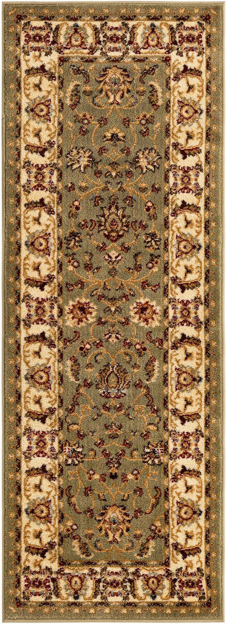 Green 2' x 6' 1 Voyage Runner Area Rug