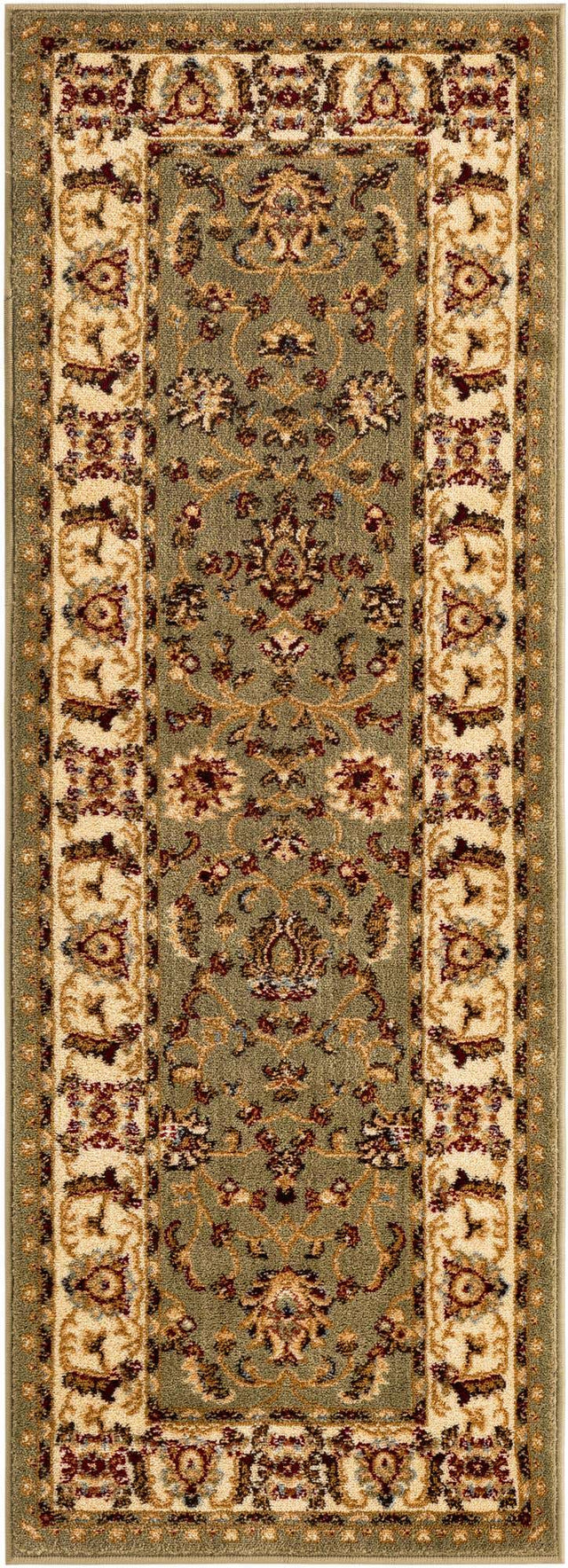 Green 2' x 6' 1 Voyage Runner Area Rug