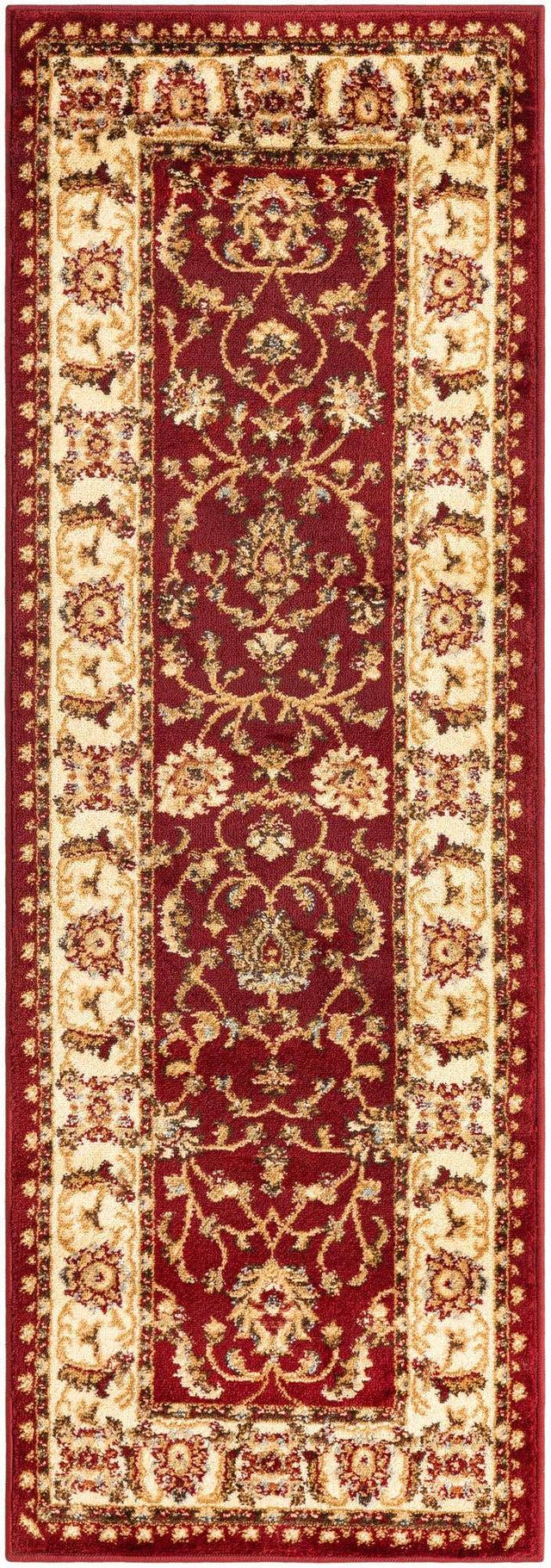 Red 2' x 6' 1 Voyage Runner Area Rug