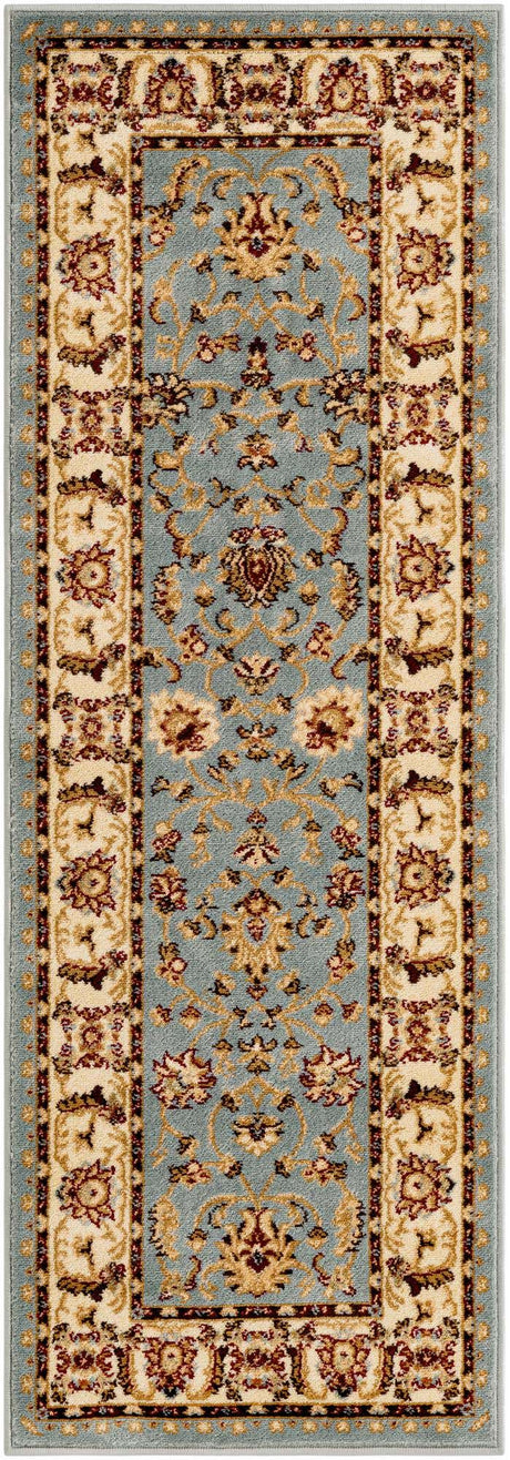 Light Blue 2' x 6' 1 Voyage Runner Area Rug