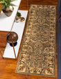 Green 2' 7 x 10' Voyage Runner Area Rug