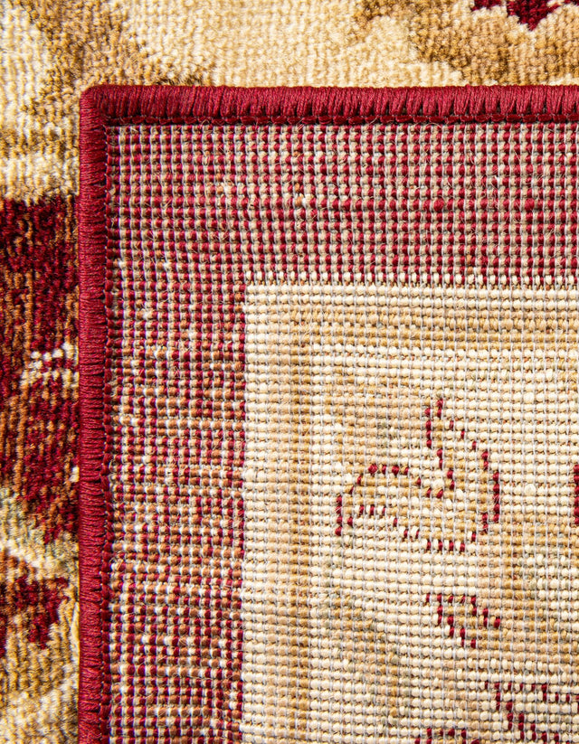 Red 2' 2 x 6' 1 Voyage Runner Area Rug