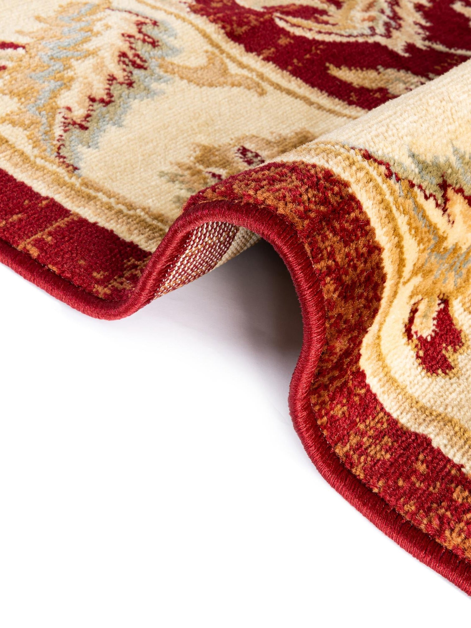 Red 2' 2 x 6' 1 Voyage Runner Area Rug