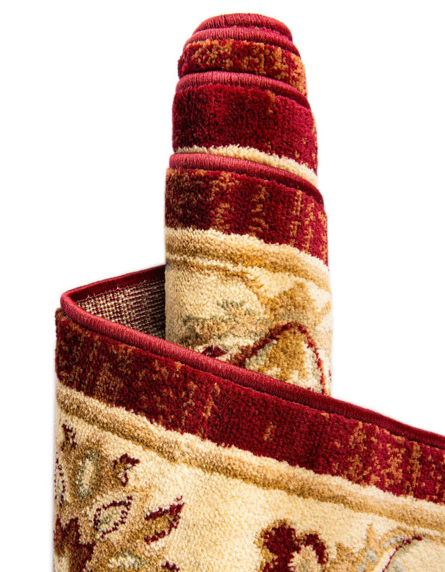 Red 2' 2 x 6' 1 Voyage Runner Area Rug