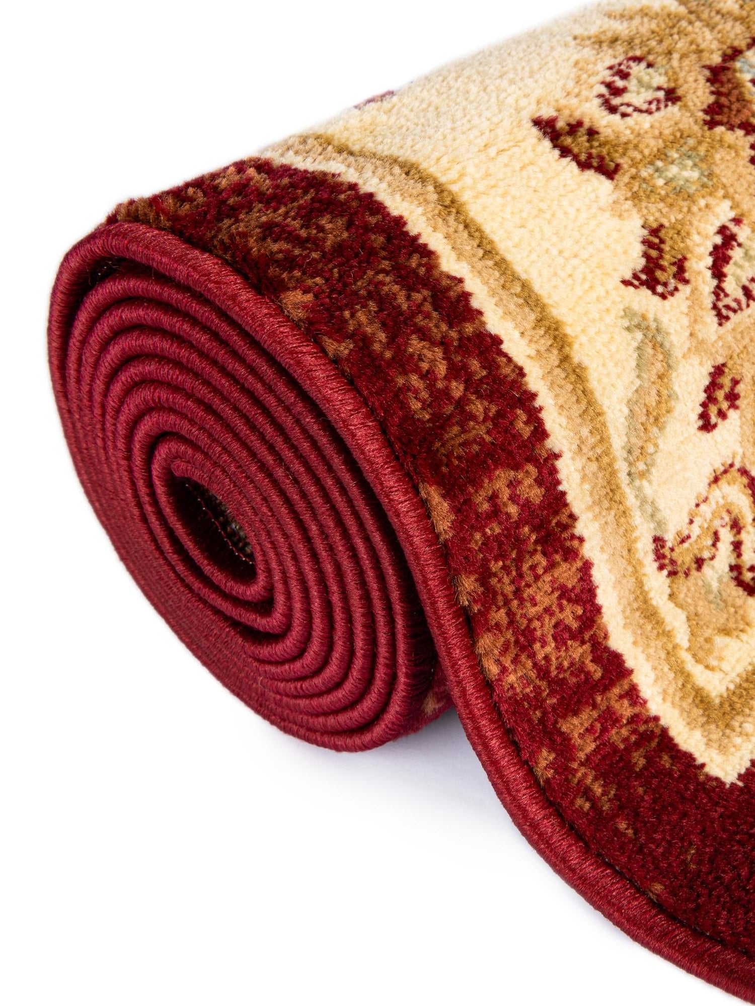 Red 2' 2 x 6' 1 Voyage Runner Area Rug