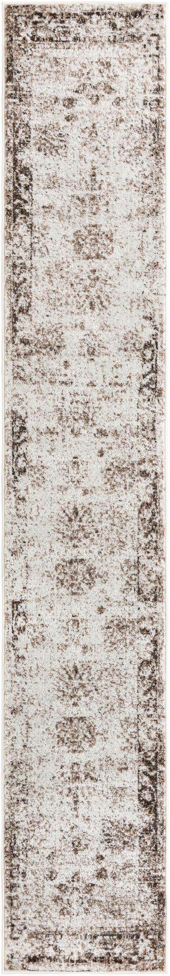 Beige 2' x 13' 1 Sofia Runner Area Rug