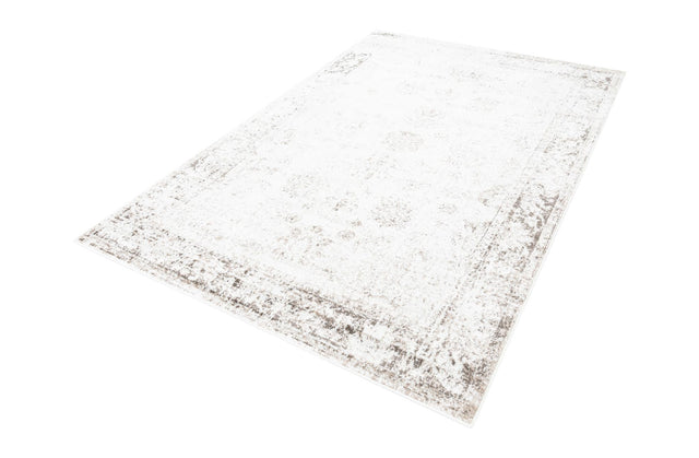 Beige 5' 3 x 8' Sofia Rectangle Area Rug Discounted Clearance Final Sale