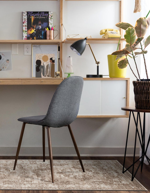 Beige 2' x 6' 7 Sofia Runner Area Rug Discounted Clearance Final Sale