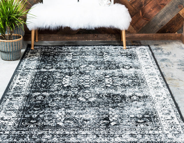 Light Gray 2' x 3' 1 Imperial Rectangle Area Rug 100% Polypropylene With Cotton Backing Traditional Vintage Distressed Design Carpet for Sale at Rug Engine