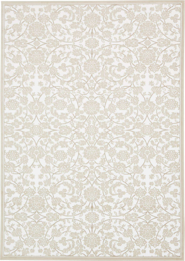 Snow White 7' 1 x 10' Rushmore Rectangle Area Rug 55% Polypropylene & 45% Polyester Durable Quality Carpet for Indoor Home Decorating for Sale at Rug Engine